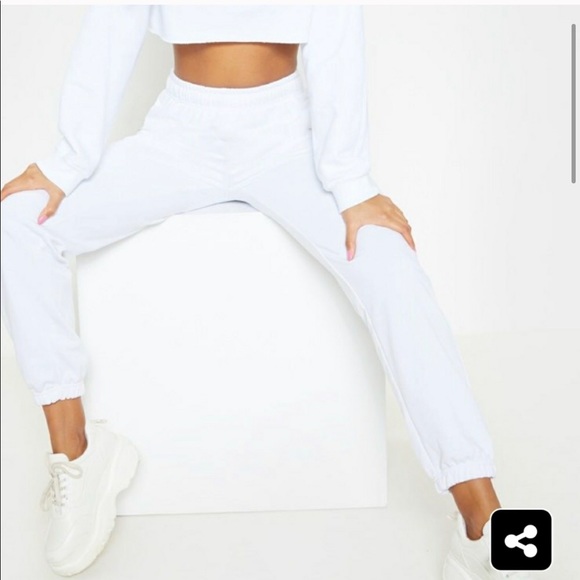 SOLD || PrettyLittleThing Sweatpants - Picture 2 of 7